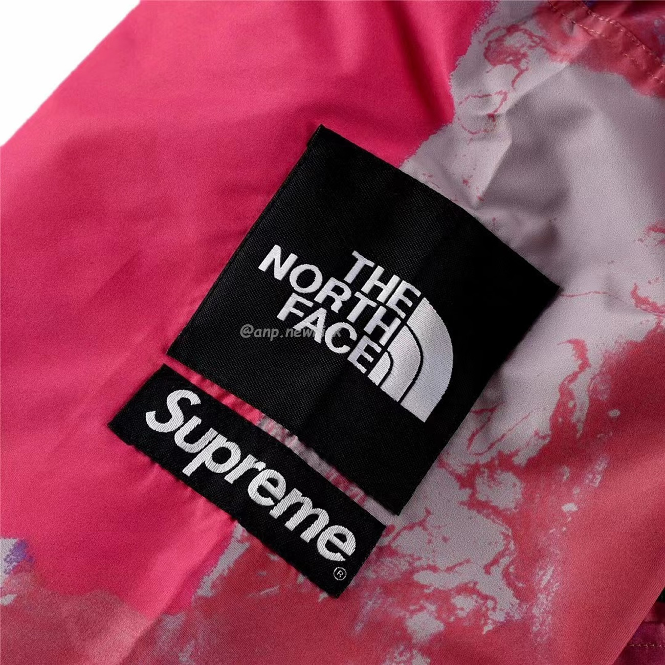 Supreme The North Face Cargo Jacket Multicolor (8) - newkick.app